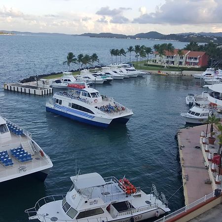 Marina Lanais Condominio Las Croabas Eksteriør billede