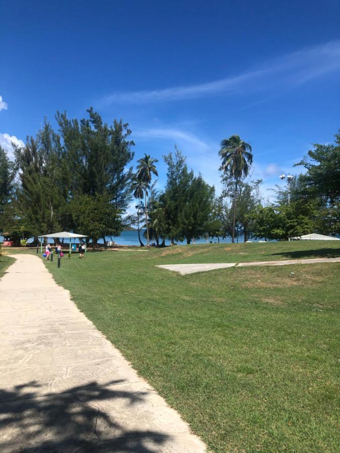 Marina Lanais Condominio Las Croabas Eksteriør billede