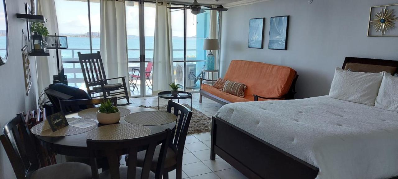 Marina Lanais Condominio Las Croabas Eksteriør billede